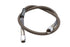 Edelbrock Stainless Steel Brake Hose 25 inch - 23-8080
