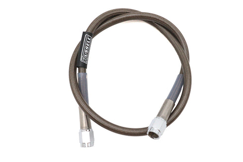 Edelbrock Stainless Steel Brake Hose 25 inch - 23-8080