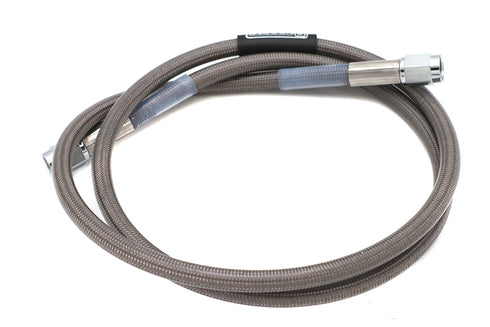 Edelbrock Stainless Steel Brake Hose 38 inch - 23-8140