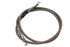 Edelbrock Stainless Steel Brake Hose 45 inch - 23-8192