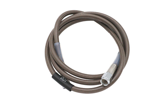 Edelbrock Stainless Steel Brake Hose 56 inch - 23-8272