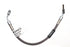 Edelbrock Stainless Steel Rear Brake Hose 13-3/8 inch - 23-8801