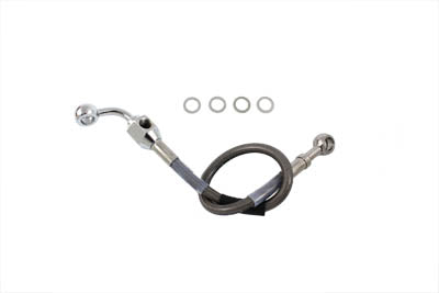 Russell Stainless Steel Rear Brake Hose 15-3/4 inch - 23-8833