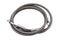 Russell Stainless Steel 51 inch Front Brake Hose - 23-8902