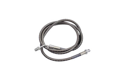 Edelbrock Stainless Steel 53 inch Front Brake Hose - 23-8905
