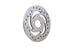 V-Twin 10-1/2 inch Drilled Rear Brake Disc - 23-9000