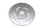 V-Twin 11.8 inch Drilled Front Brake Disc - 23-9002
