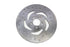 V-Twin 11.8 inch Drilled Front Brake Disc - 23-9003