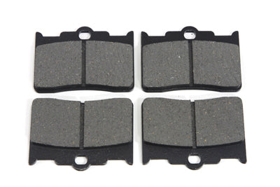 Duro Duro Soft Brake Pad Set - 23-9037