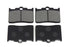 Duro Duro Soft Brake Pad Set - 23-9037