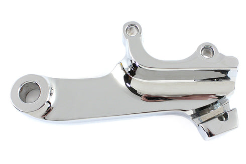 Edart Rear Brake Caliper Bracket Chrome - 23-9060
