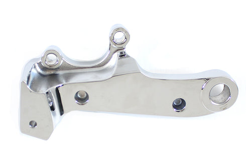 Edart Rear Brake Caliper Bracket Chrome - 23-9060