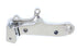 Edart Rear Brake Caliper Bracket Chrome - 23-9060