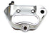 Edart Chrome Rear 4 Piston Caliper - 23-9061