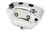 Edart Chrome Rear 4 Piston Caliper - 23-9061