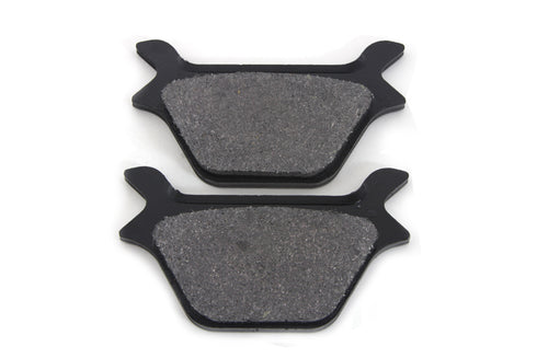 Duro Duro Soft Rear Brake Pad Set - 23-9163