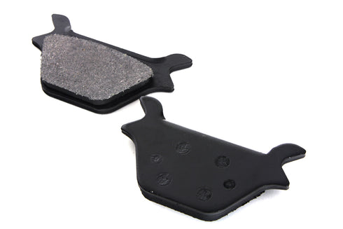 Duro Duro Soft Rear Brake Pad Set - 23-9163