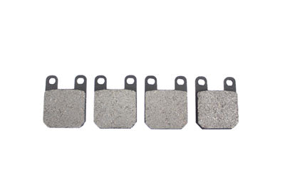 Duro Duro Soft Brake Pad Set - 23-9174