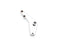 Paughco Rear Caliper Mount Bracket - 23-9186