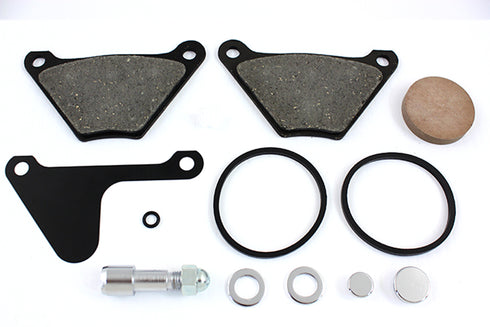 Edart Rebuild Kit for Dual Piston Brake Caliper - 23-9193