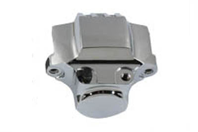 Edart Chrome Rear Caliper - 23-9221