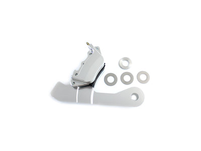 Belt Drive LTD. GMA Smooth Billet Rear 4 Piston Caliper - 23-9255