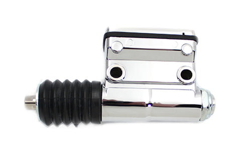 Edart Rear Master Cylinder Chrome - 23-9262