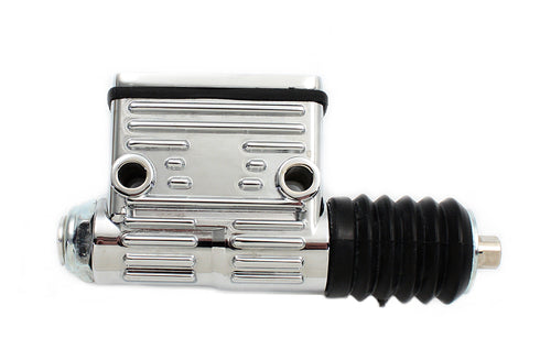 Edart Rear Master Cylinder Chrome - 23-9262