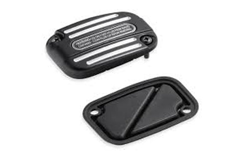 Edart Clutch Master Cylinder Cover Black - 23-9274