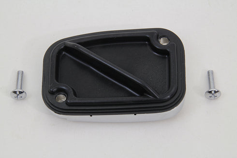 Edart Chrome Master Cylinder Cover - 23-9317