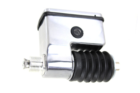 Edart Natural Rear Remote Mount Master Cylinder - 23-9318