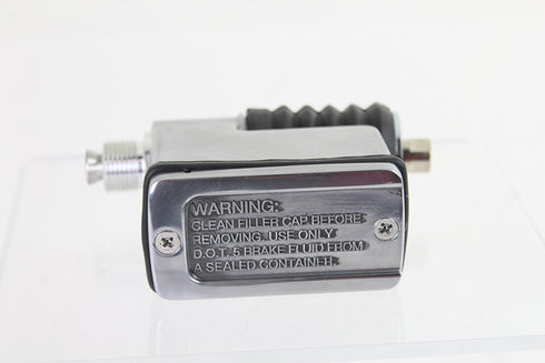 Edart Natural Rear Remote Mount Master Cylinder - 23-9318