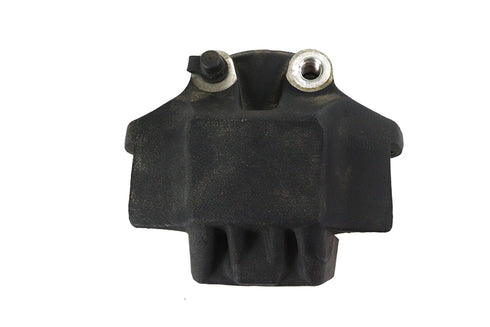 V-Twin Rear Caliper Assembly Black - 23-9320