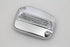 Edart FLT Clutch Master Cylinder Cover Chrome - 23-9425