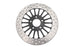 Ultima 11-1/2 inch King Spoke Rear Brake Disc Black - 23-9636