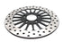 Ultima 11-1/2 inch King Spoke Rear Brake Disc Black - 23-9636