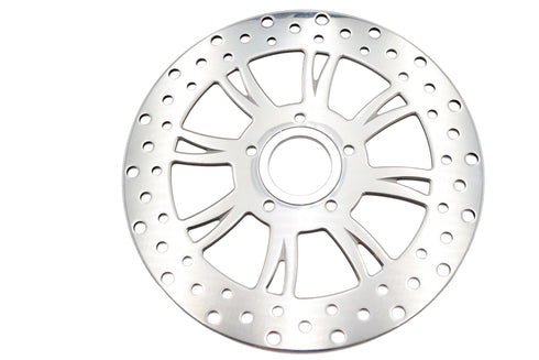 Ultima 11-1/2 inch Vortex Front Right Rotate Brake Disc - 23-9650