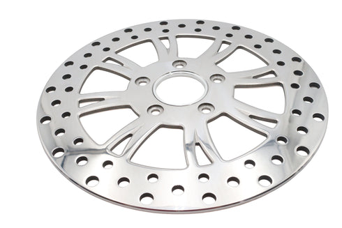 Ultima 11-1/2 inch Vortex Front Right Rotate Brake Disc - 23-9650