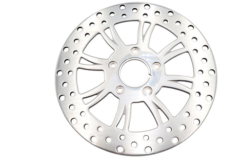 Ultima 11-1/2 inch Vortex Front Left Rotate Brake Disc - 23-9651