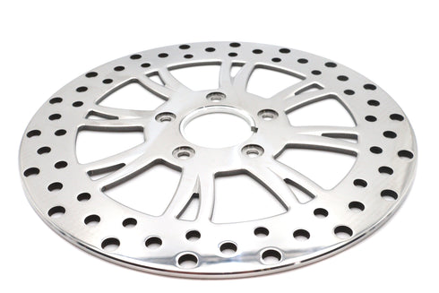 Ultima 11-1/2 inch Vortex Front Left Rotate Brake Disc - 23-9651