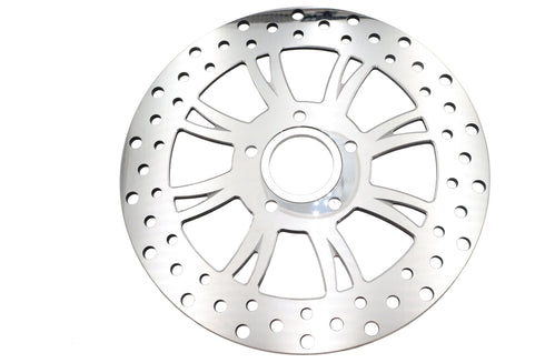 Ultima 11-1/2 inch Vortex Rear Brake Disc - 23-9652