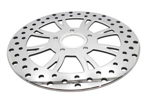 Ultima 11-1/2 inch Vortex Rear Brake Disc - 23-9652