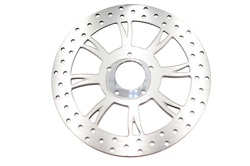 Ultima 11.8 inch Vortex Front Left Rotate Brake Disc - 23-9654
