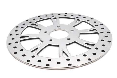 Ultima 11.8 inch Vortex Front Left Rotate Brake Disc - 23-9654