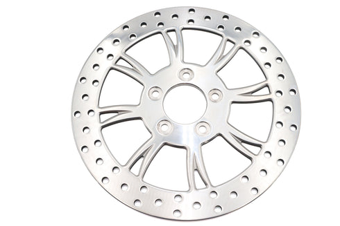 Ultima 11.8 inch Vortex Rear Brake Disc - 23-9655