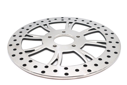 Ultima 11.8 inch Vortex Rear Brake Disc - 23-9655