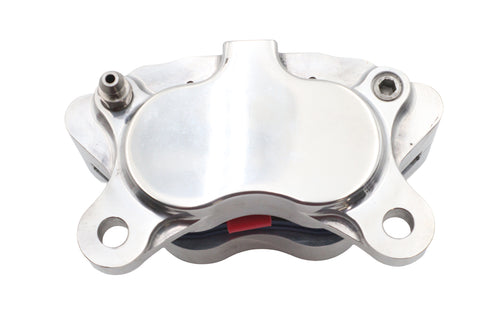 Ultima Ultima 4-Piston Polished Caliper - 23-9675