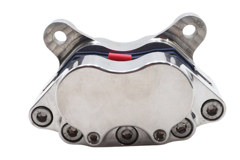 Ultima Ultima 4-Piston Polished Caliper - 23-9675