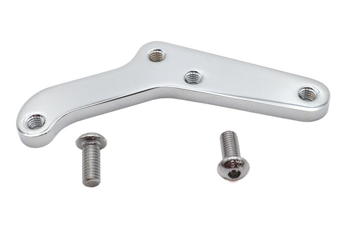 Ultima Ultima Front Brake Caliper Bracket Chrome - 23-9809