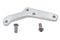 Ultima Ultima Front Brake Caliper Bracket Chrome - 23-9809